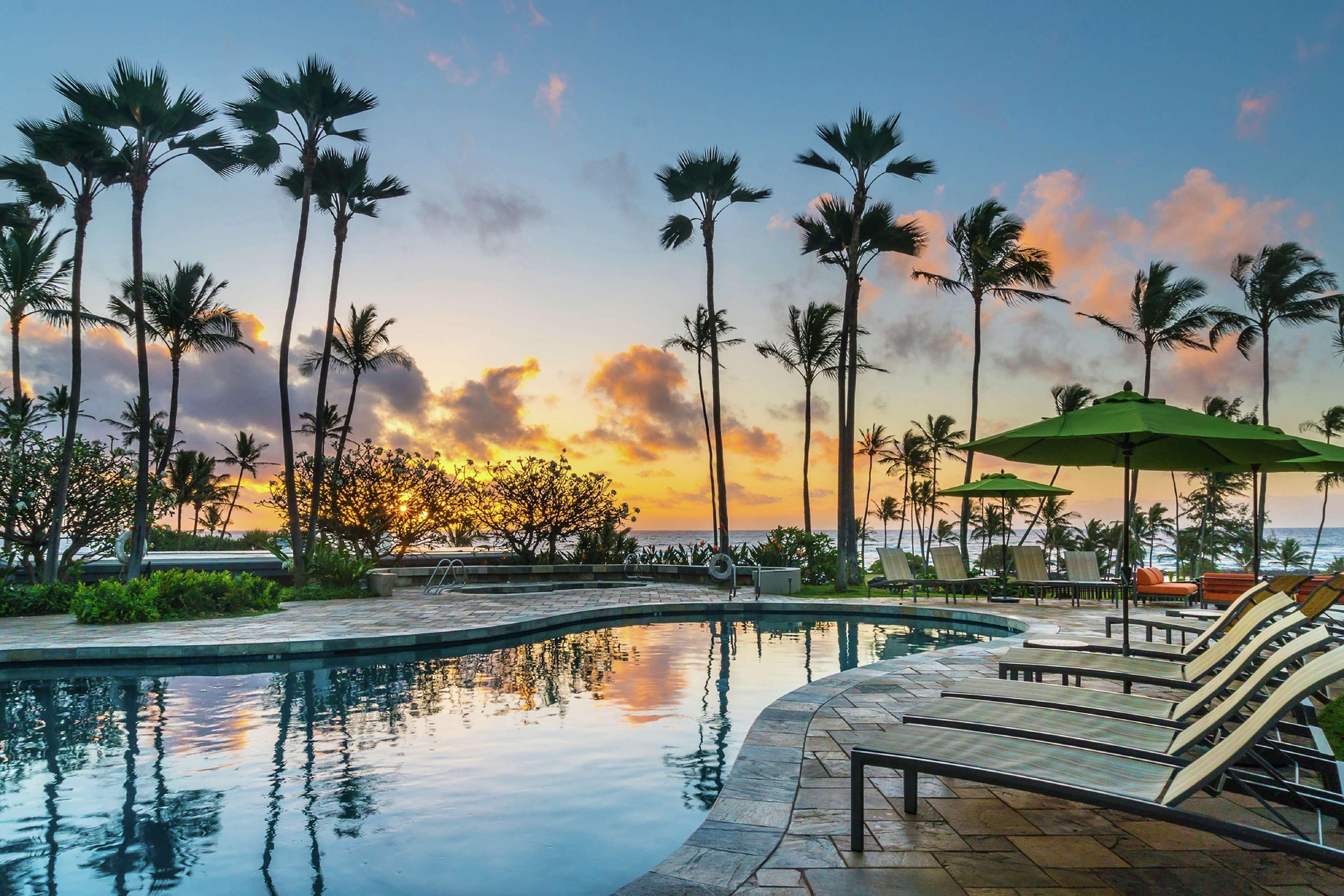 Hilton Garden Inn Kauai Wailua Bay, Hi Kapa'a Exteriér fotografie