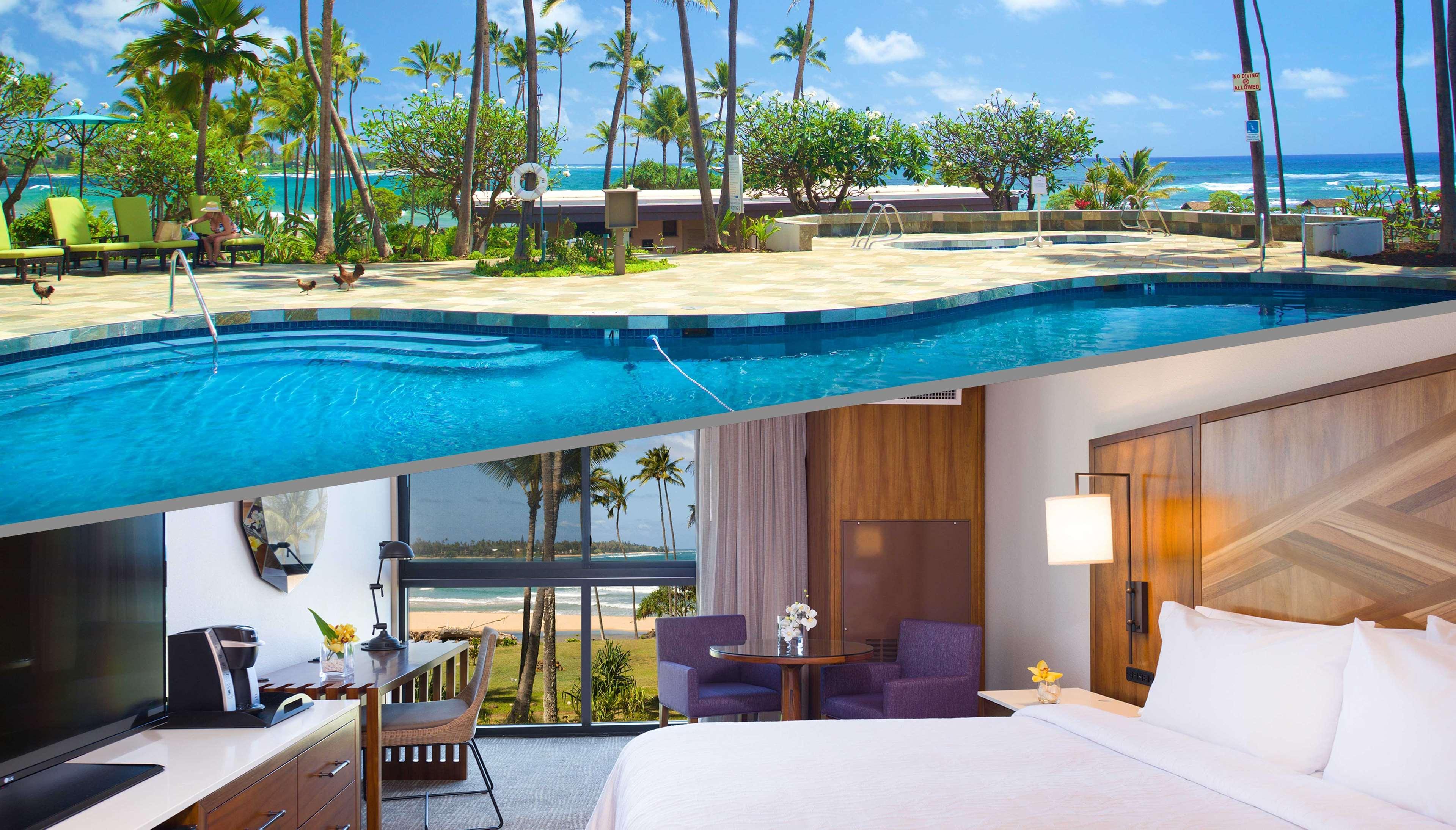 Hilton Garden Inn Kauai Wailua Bay, Hi Kapa'a Exteriér fotografie