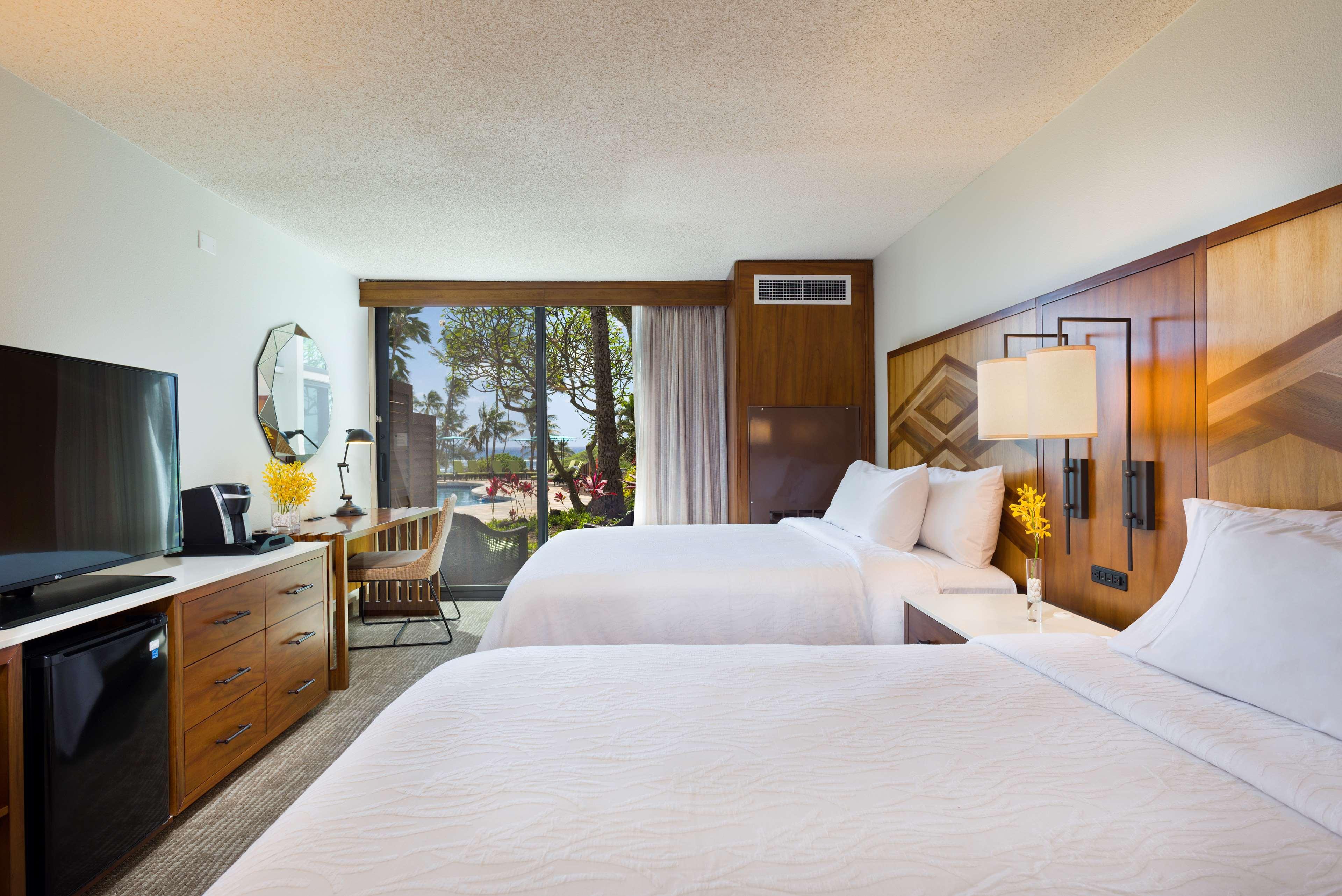 Hilton Garden Inn Kauai Wailua Bay, Hi Kapa'a Exteriér fotografie