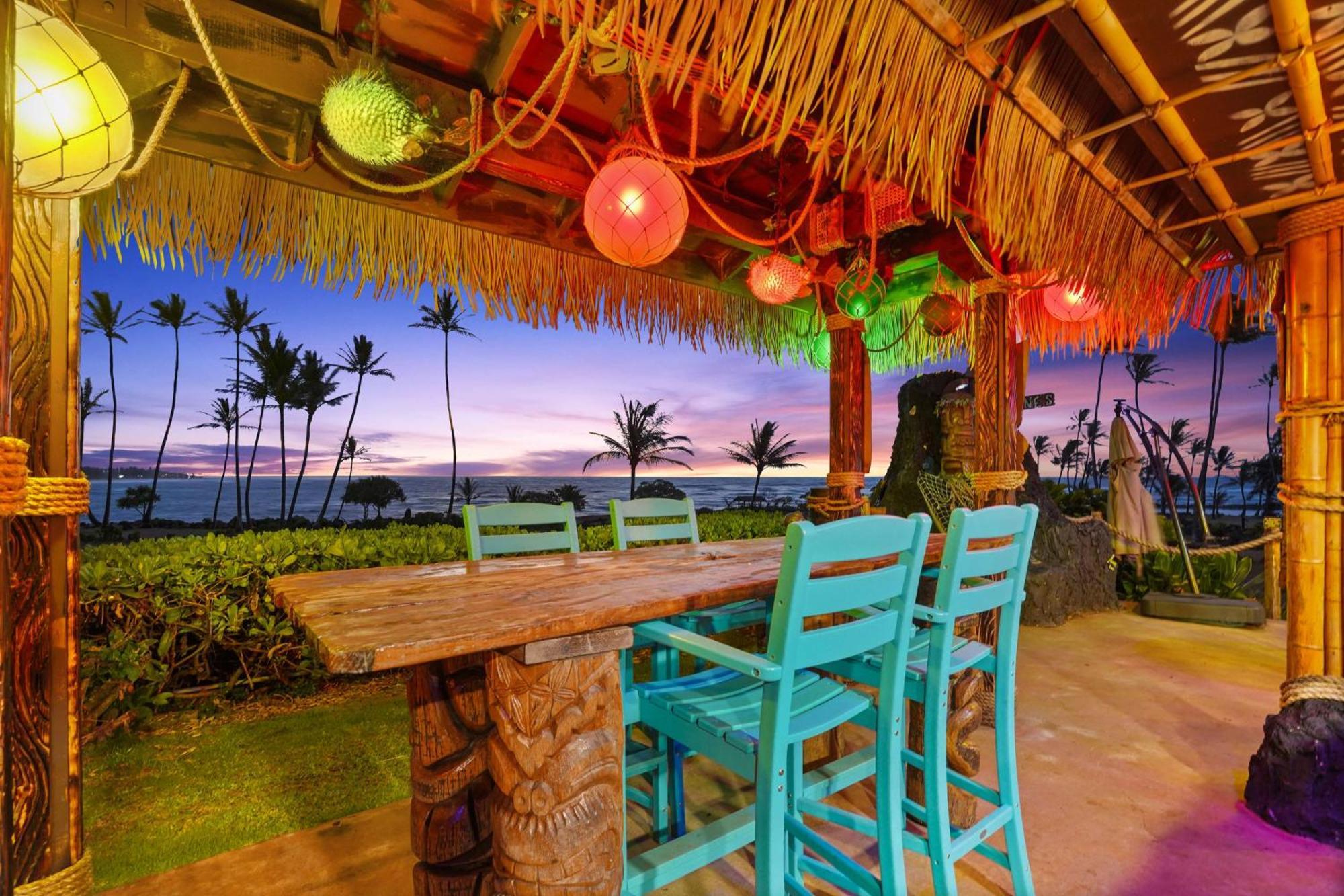 Hilton Garden Inn Kauai Wailua Bay, Hi Kapa'a Exteriér fotografie