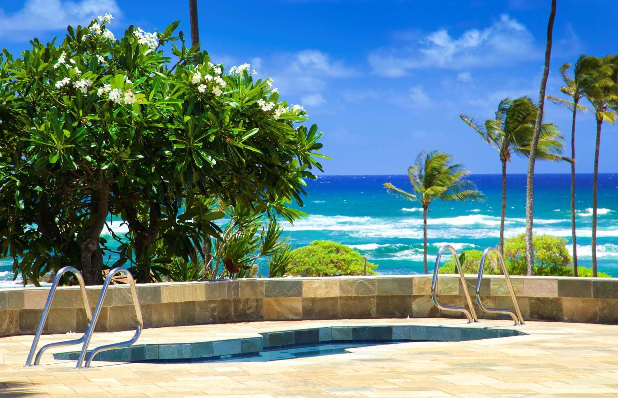 Hilton Garden Inn Kauai Wailua Bay, Hi Kapa'a Exteriér fotografie