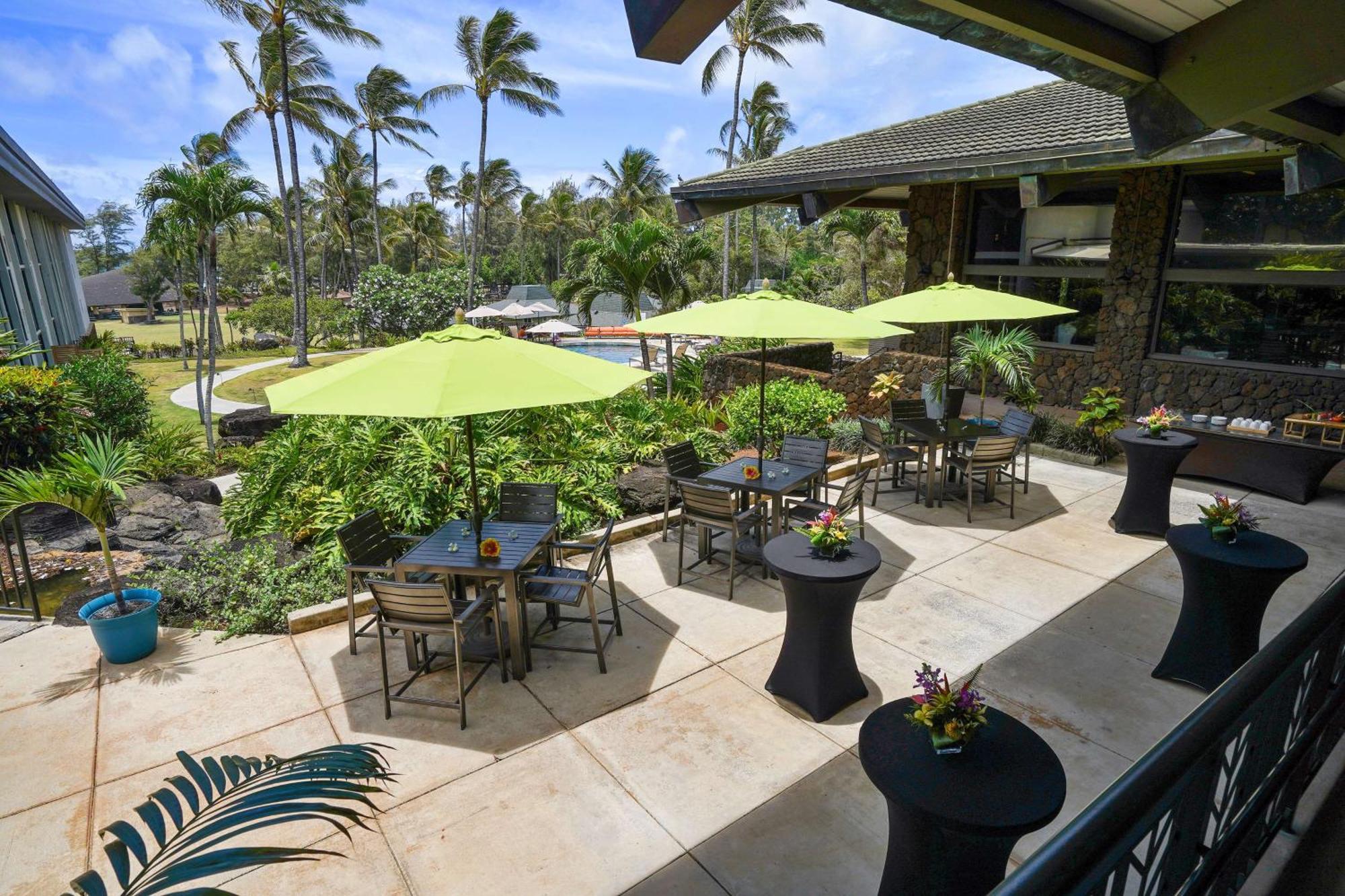 Hilton Garden Inn Kauai Wailua Bay, Hi Kapa'a Exteriér fotografie