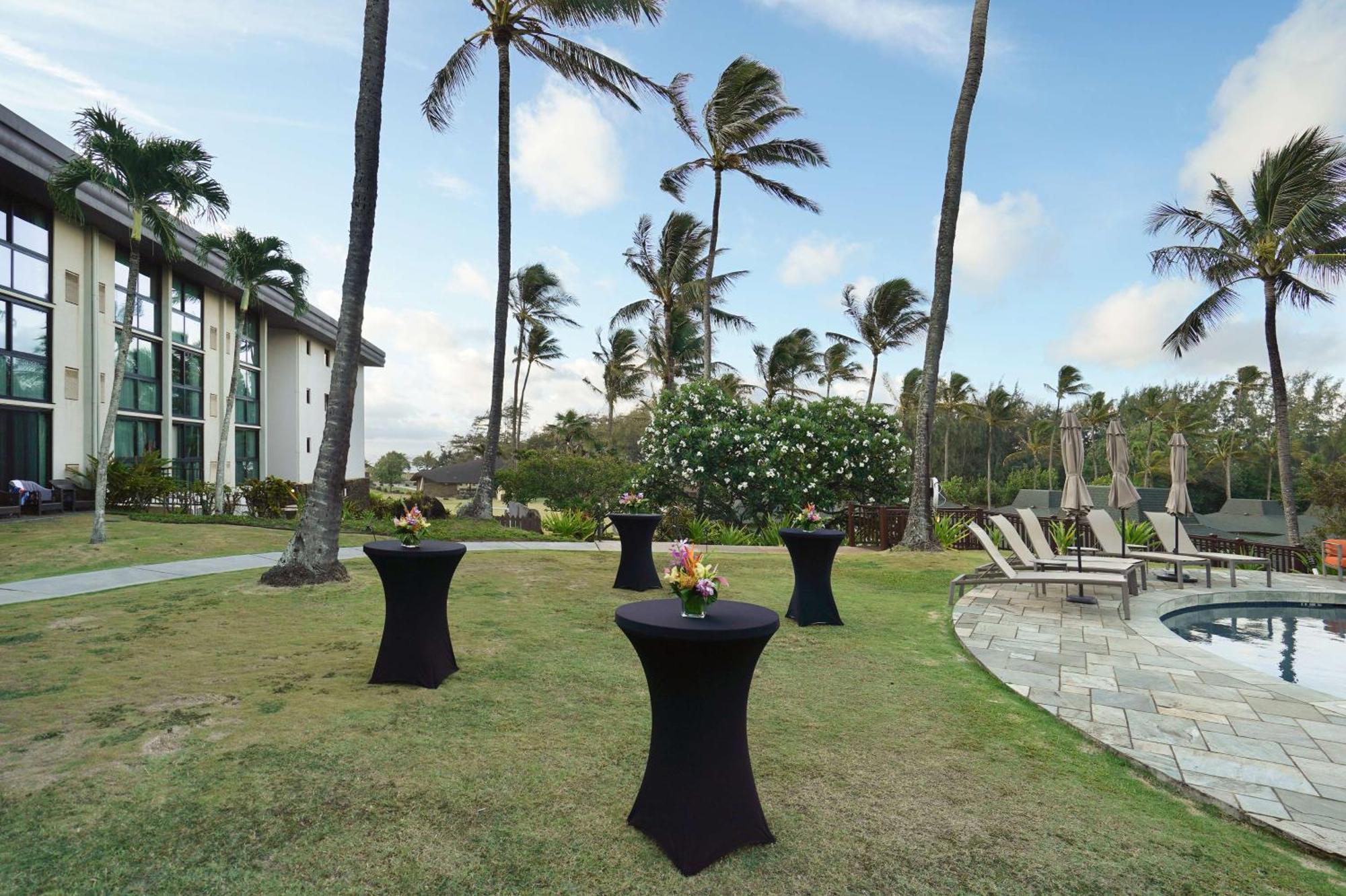 Hilton Garden Inn Kauai Wailua Bay, Hi Kapa'a Exteriér fotografie