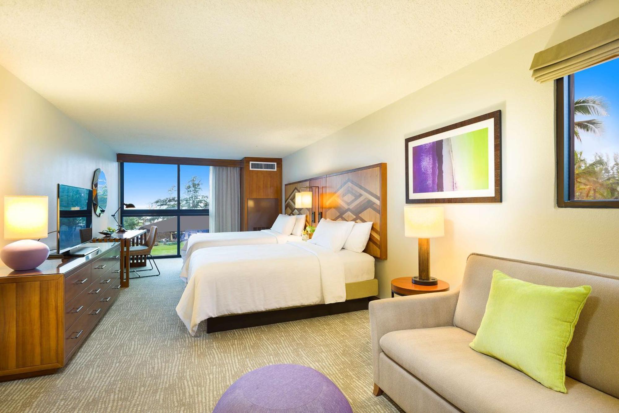 Hilton Garden Inn Kauai Wailua Bay, Hi Kapa'a Exteriér fotografie