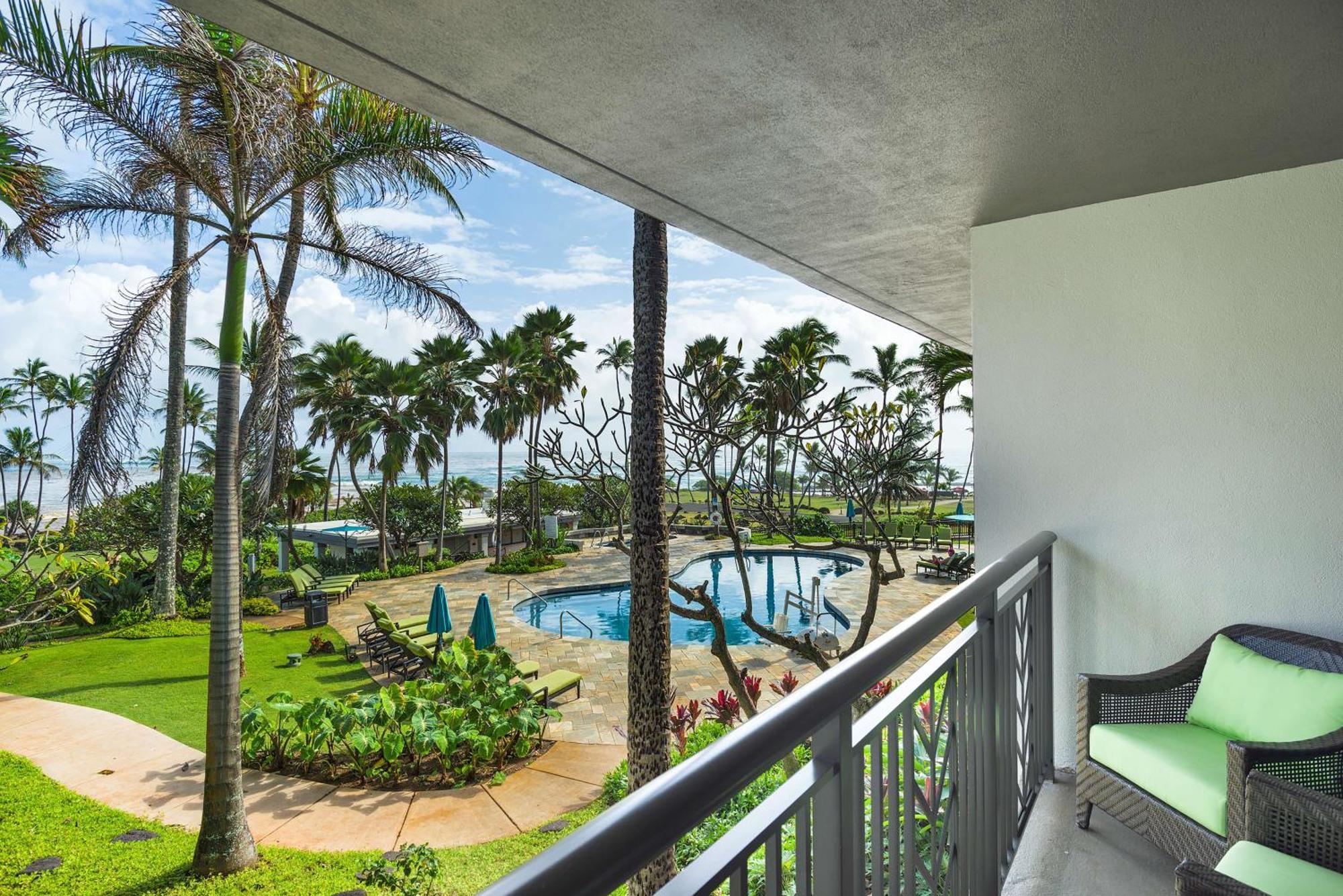 Hilton Garden Inn Kauai Wailua Bay, Hi Kapa'a Exteriér fotografie