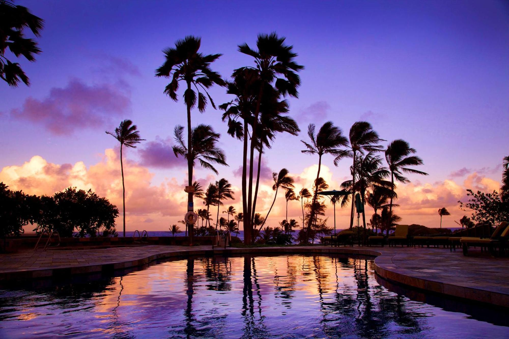 Hilton Garden Inn Kauai Wailua Bay, Hi Kapa'a Exteriér fotografie