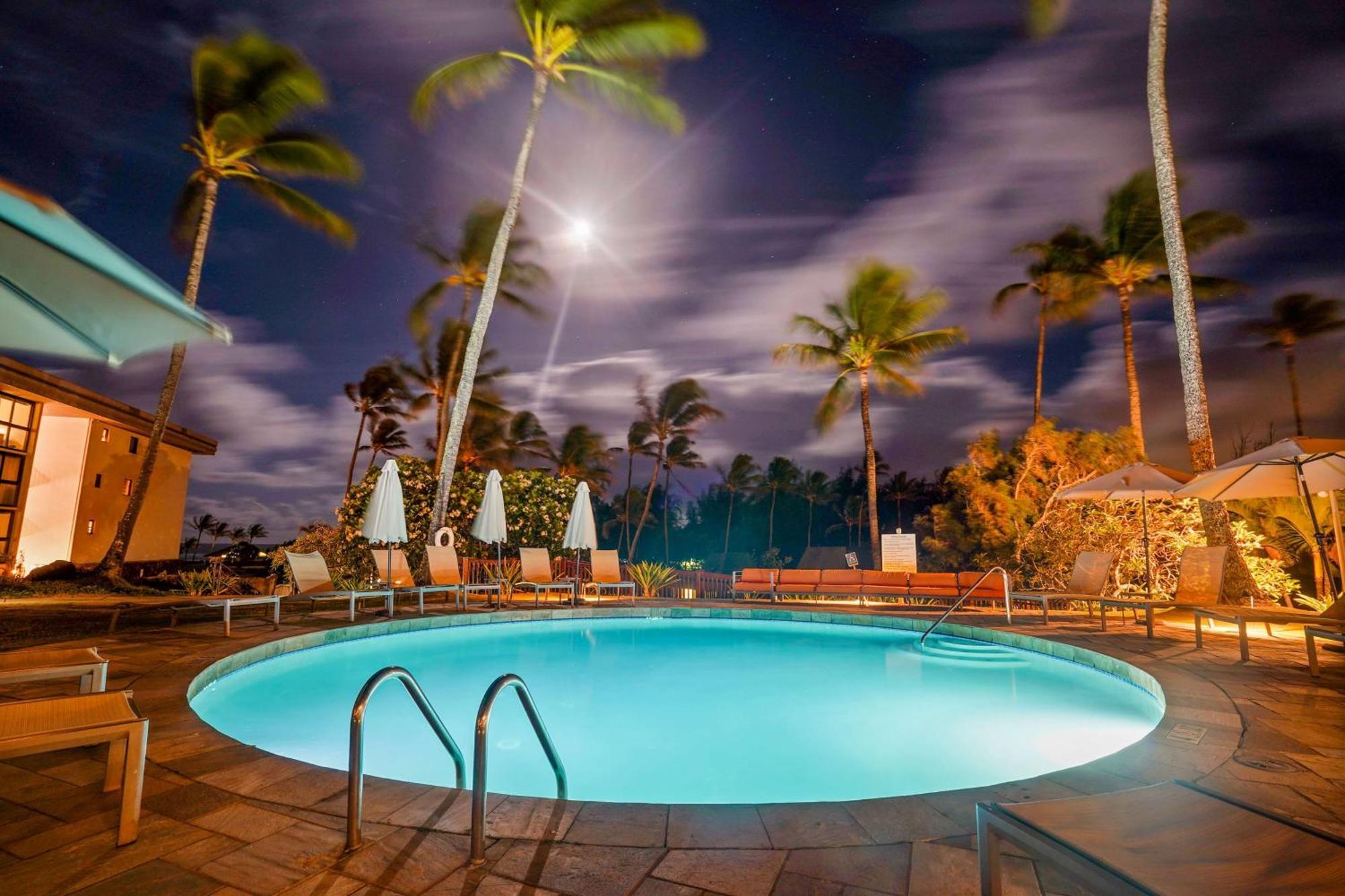 Hilton Garden Inn Kauai Wailua Bay, Hi Kapa'a Exteriér fotografie
