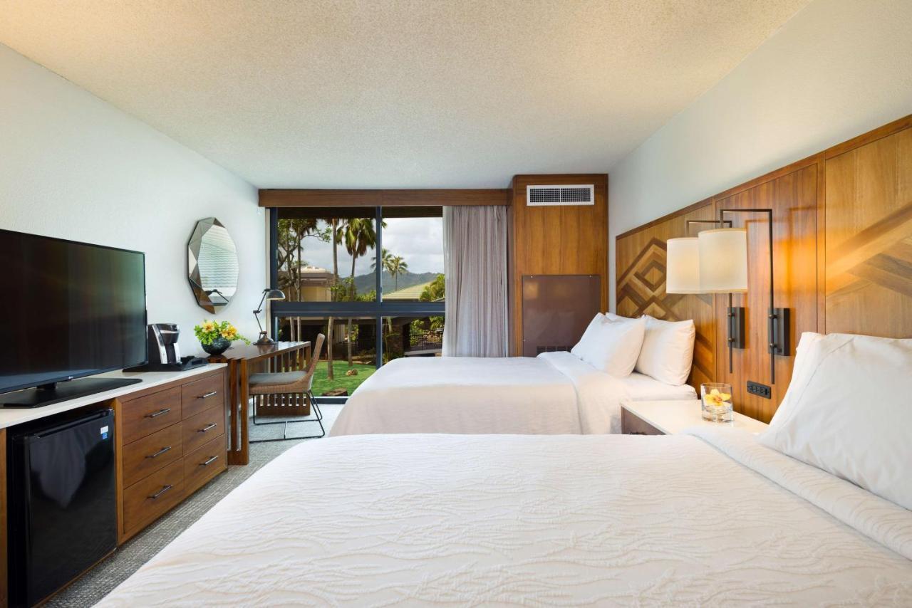Hilton Garden Inn Kauai Wailua Bay, Hi Kapa'a Exteriér fotografie