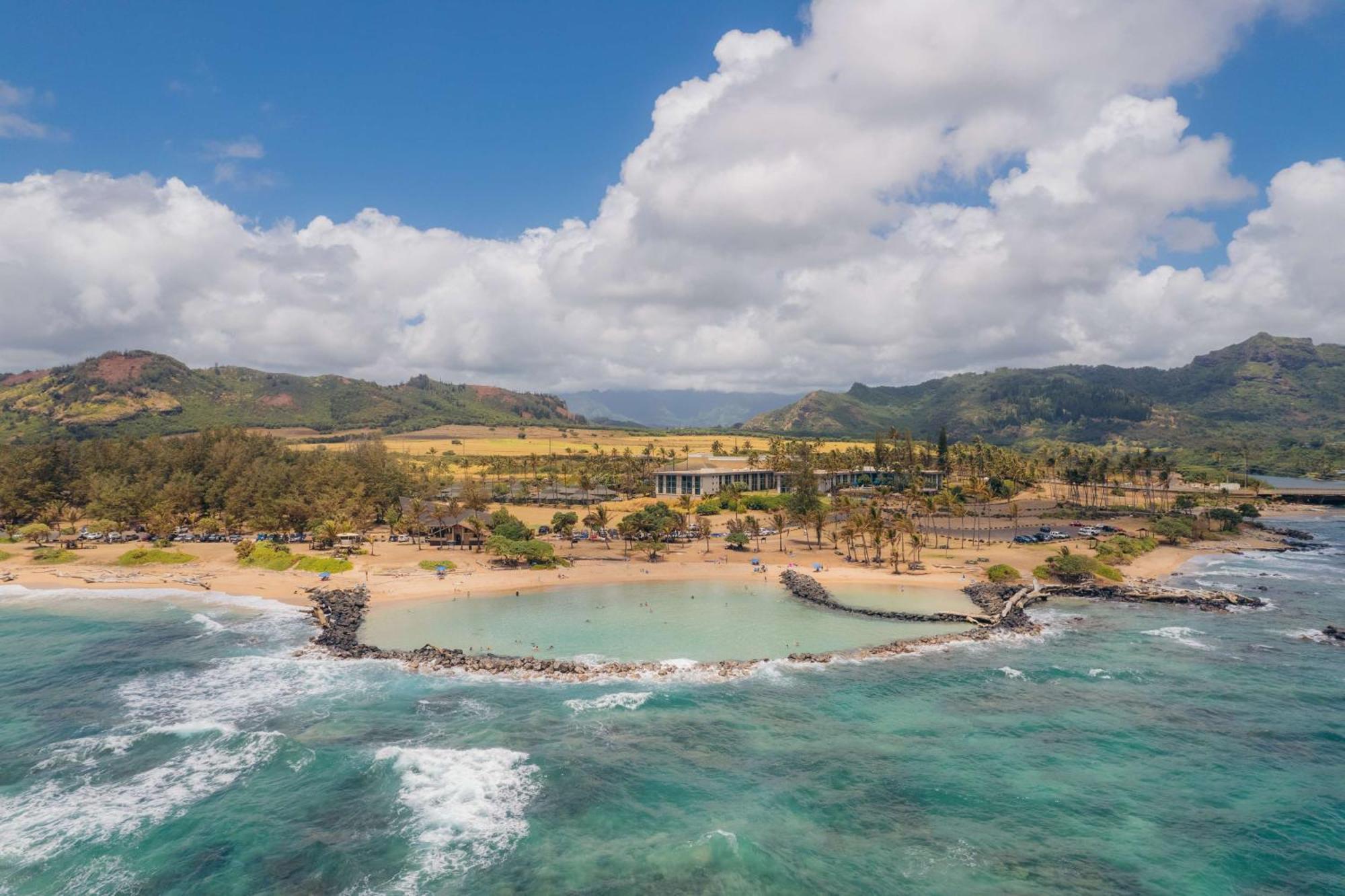 Hilton Garden Inn Kauai Wailua Bay, Hi Kapa'a Exteriér fotografie